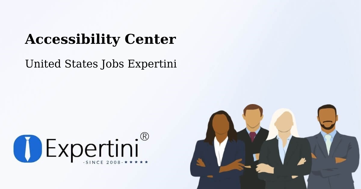 Accessibility Statement – Ronceverte - United States Jobs Expertini