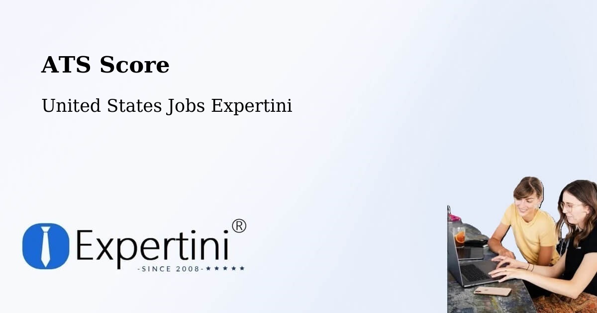 Resume ATS Score & Job Description Match Tool – Ronceverte - United States Jobs Expertini
