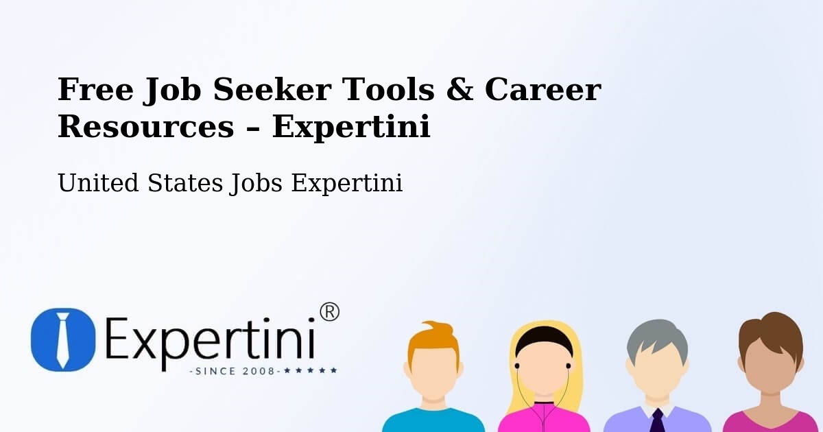 Free Job Seeker Tools & Career Resources – Ronceverte - Ronceverte, United States Jobs Expertini