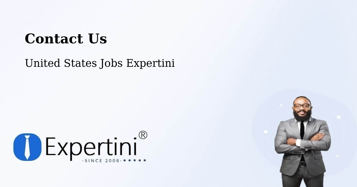 Contact Expertini – Ronceverte - United States Jobs Expertini