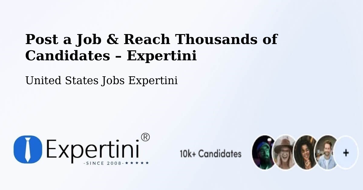 Post a Job in Ronceverte – Hire the Right Talent - Ronceverte, United States Jobs Expertini