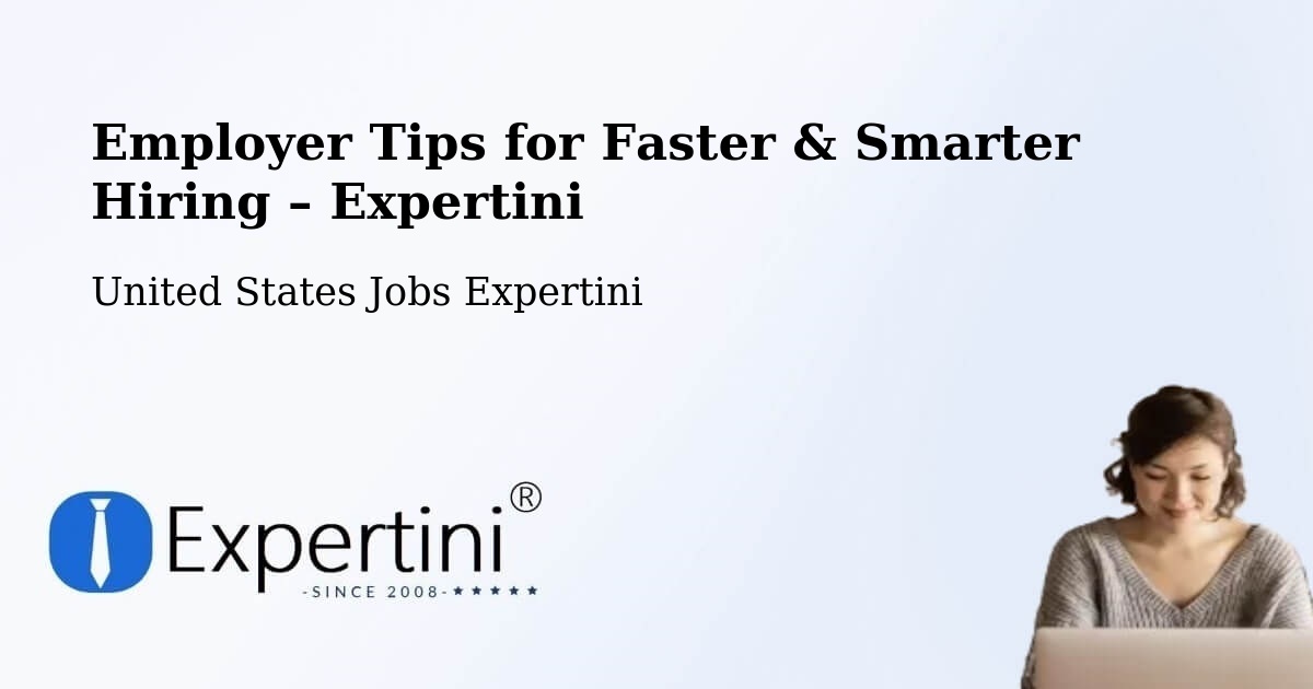 Employer Tips for Hiring & Recruitment – Ronceverte - Ronceverte, United States Jobs Expertini