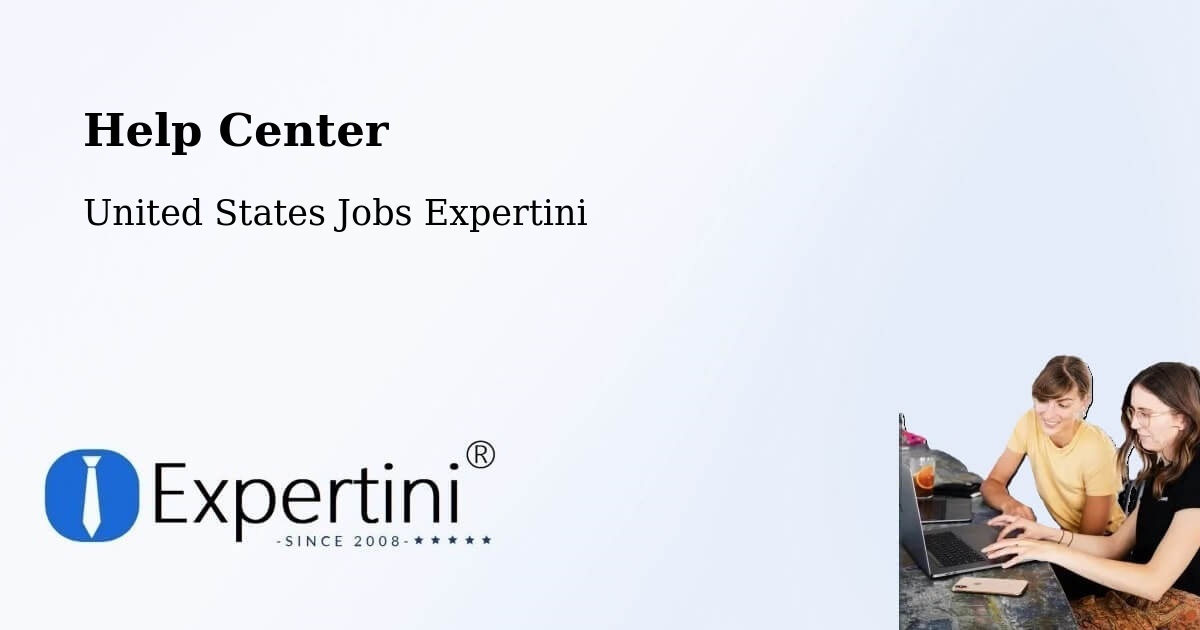 Help Center – Ronceverte - United States Jobs Expertini