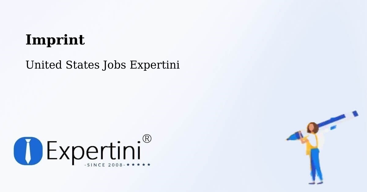 Imprint – Ronceverte - United States Jobs Expertini