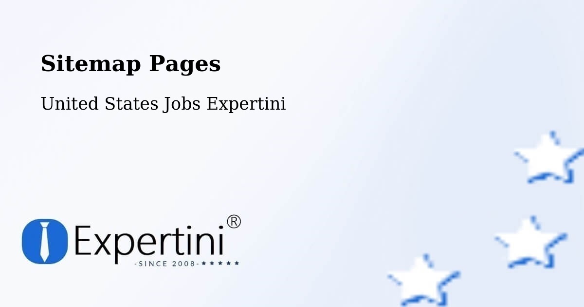 Sitemap Pages - Ronceverte - United States Jobs Expertini