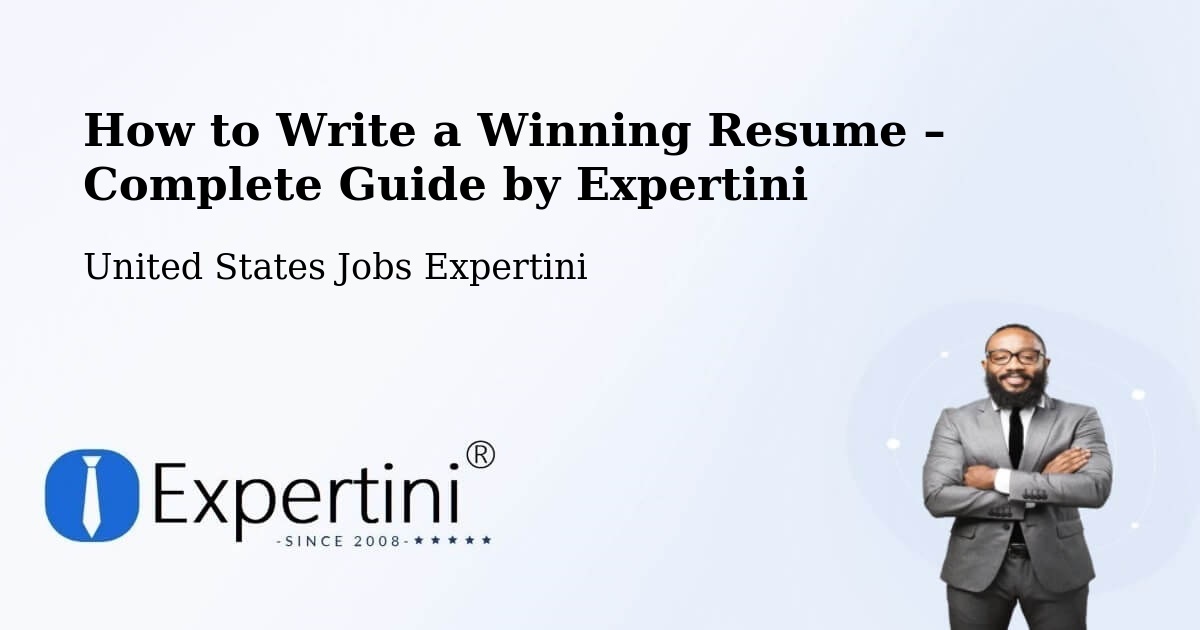 Resume Writing Guide for Job Seekers – Ronceverte - Ronceverte, United States Jobs Expertini