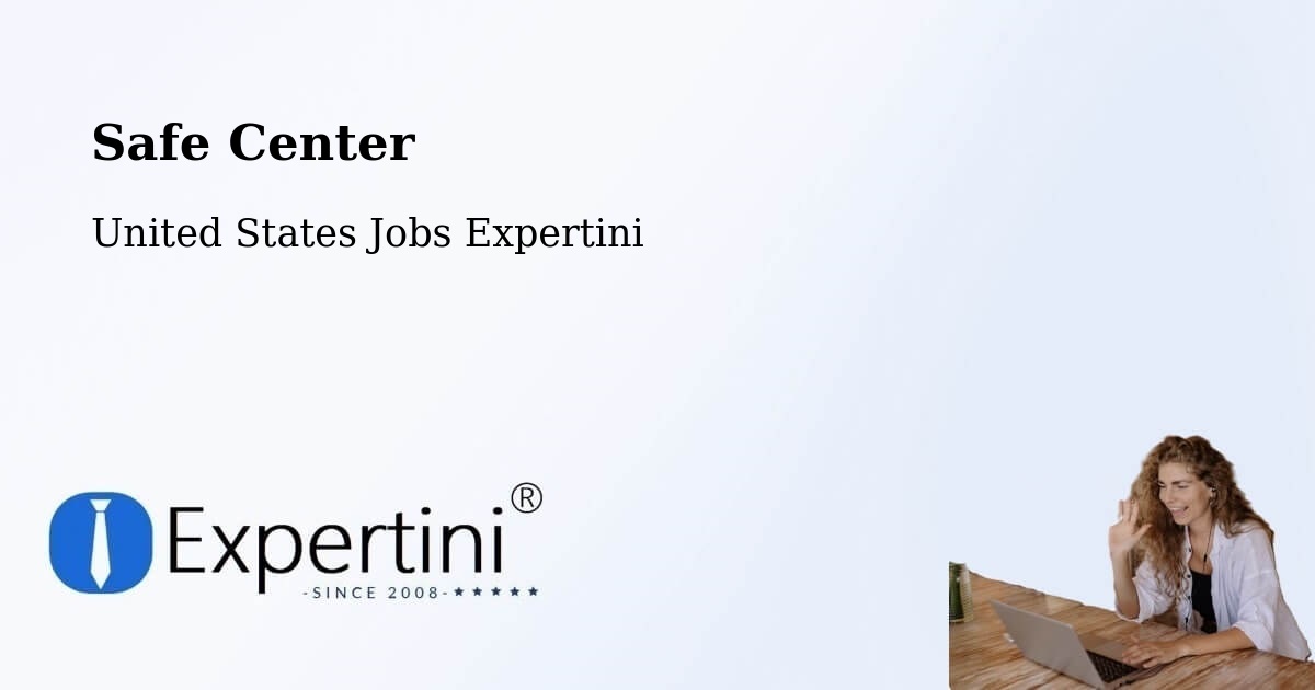Safety Center – Ronceverte - United States Jobs Expertini